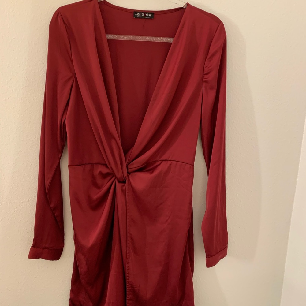 Fashion nova Dress